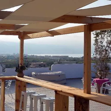 Louladakis Aparthotel Kolymbari