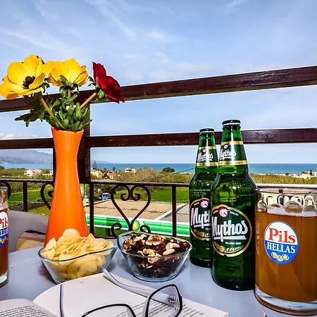 Aparthotel Louladakis 2*