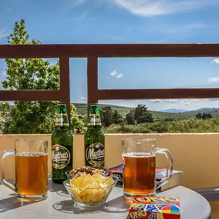 Aparthotel Louladakis