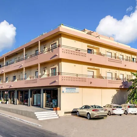 Louladakis Aparthotel Kolymbari