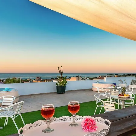 Aparthotel Louladakis Kolymbari